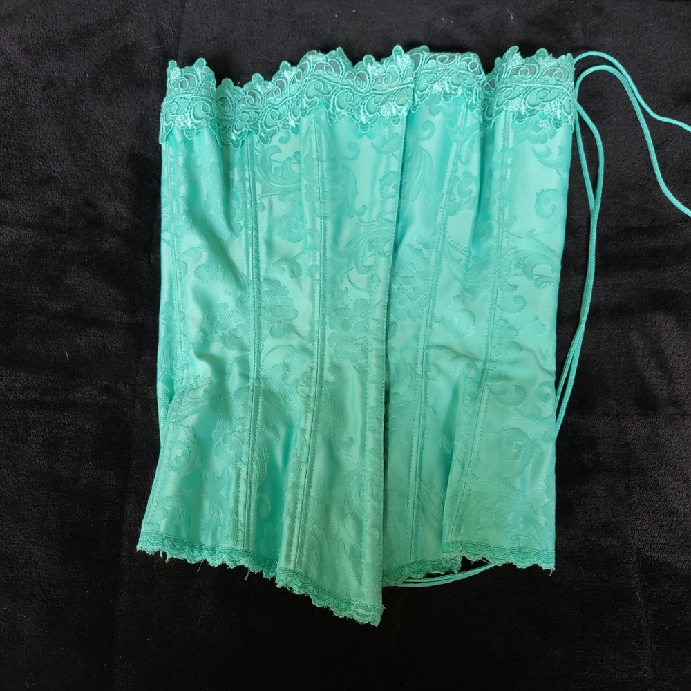 Fredricks of Hollywood corset